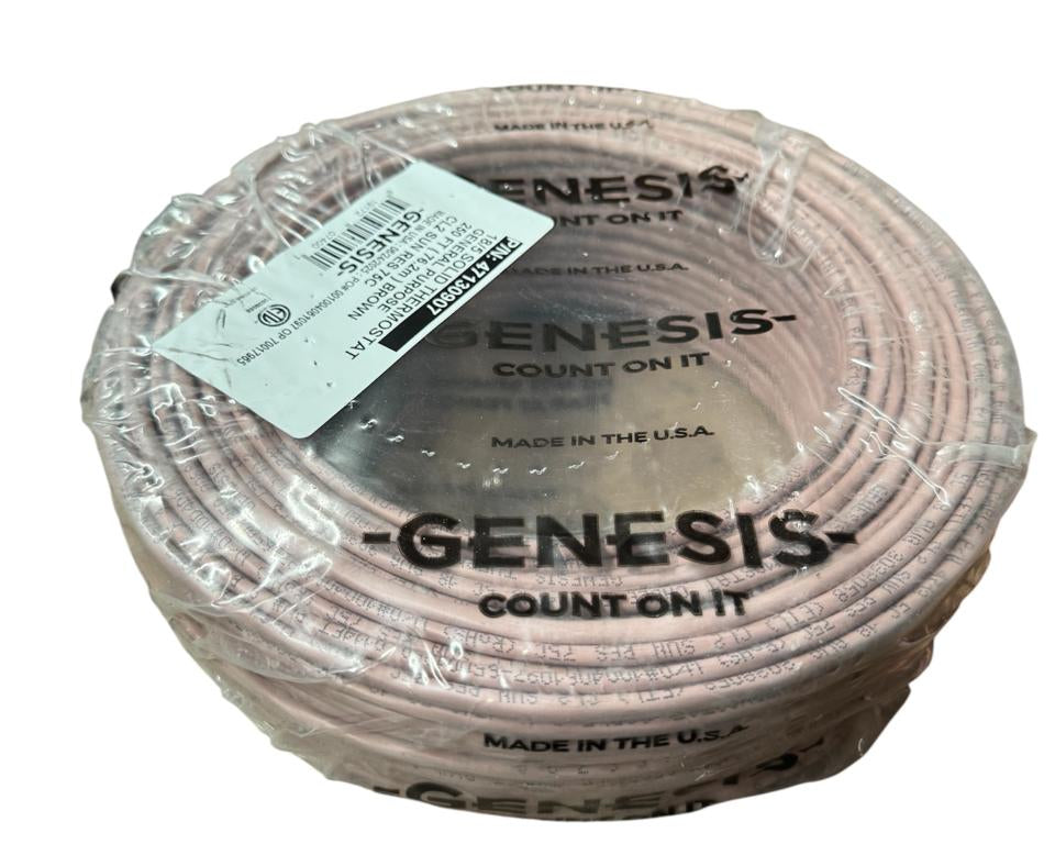 CABLE PARA TERMOSTATO 5 HILOS