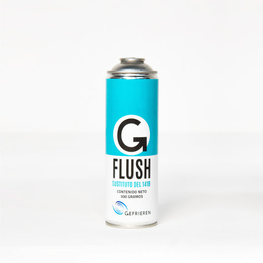 AGENTE LIMPIADOR GEFRIEREN G-FLUSH LATA 500 GR