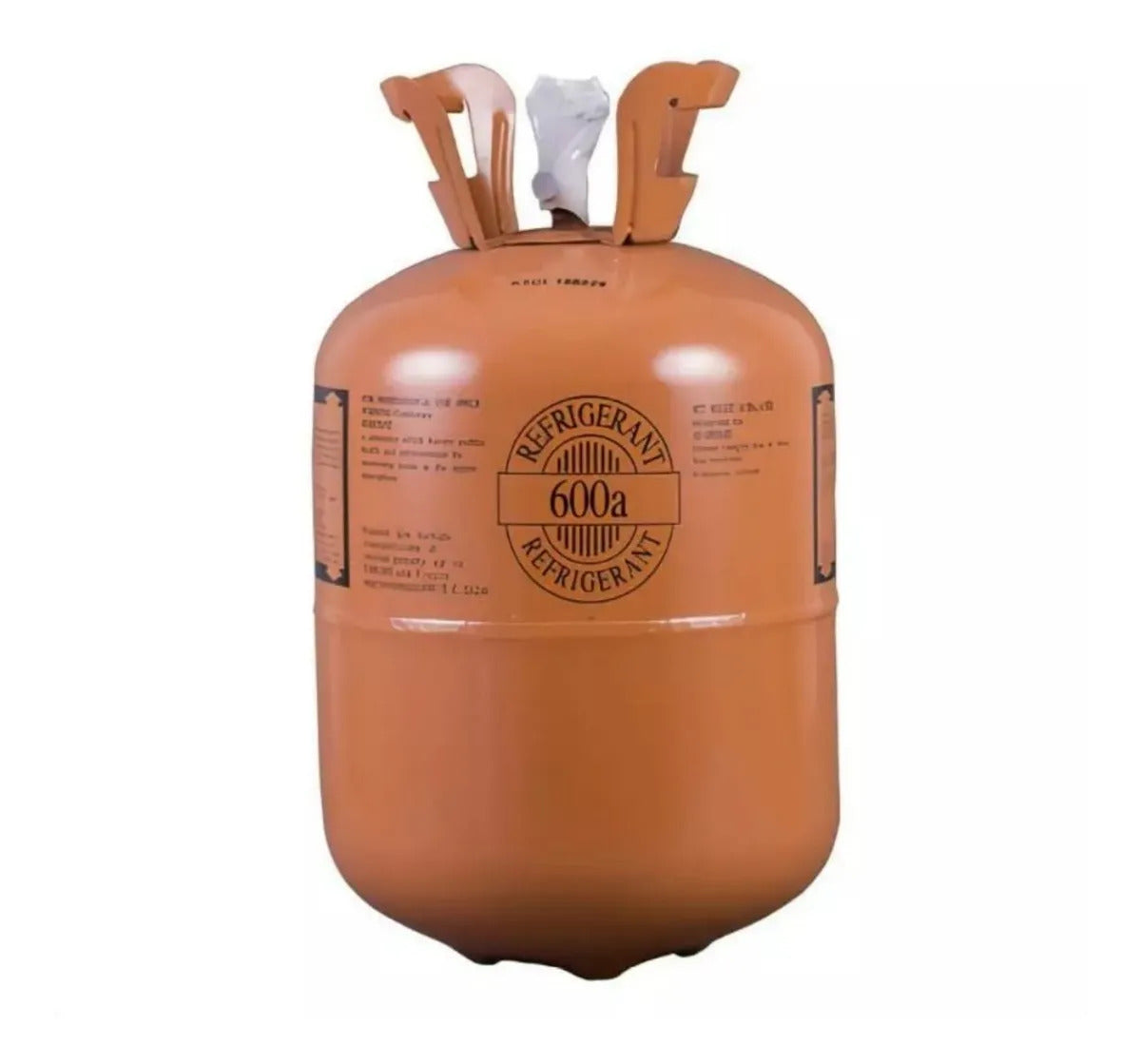 GAS REFRIGERANTE GEFRIEREN R600 CILINDRO DE 6.5 KG