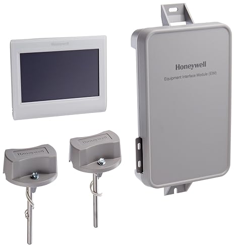 HONEYWELL PRESTIGE IAQ KIT CON TECNOLOGÍA REDLINK