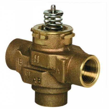 VÁLVULA DE 3 VÍAS ROSCABLE