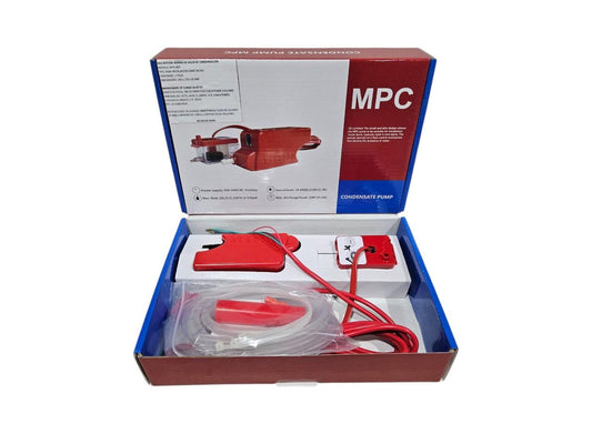 MINI BOMBA DE CONDENSADO PARA MINISPLIT