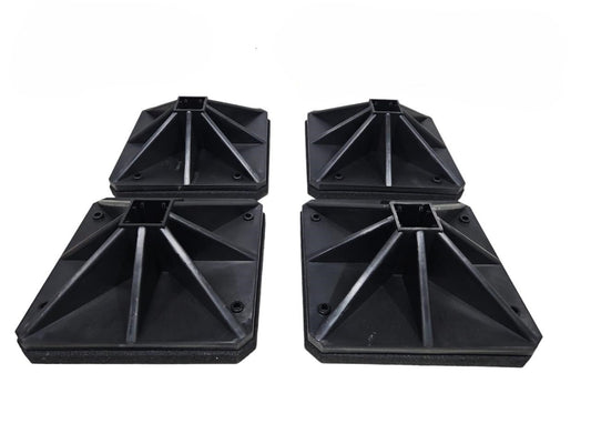 BASE ANTIVIBRACIONES (500 KG)