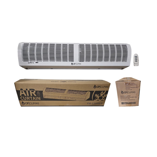CORTINA DE AIRE FM-1209B/Y